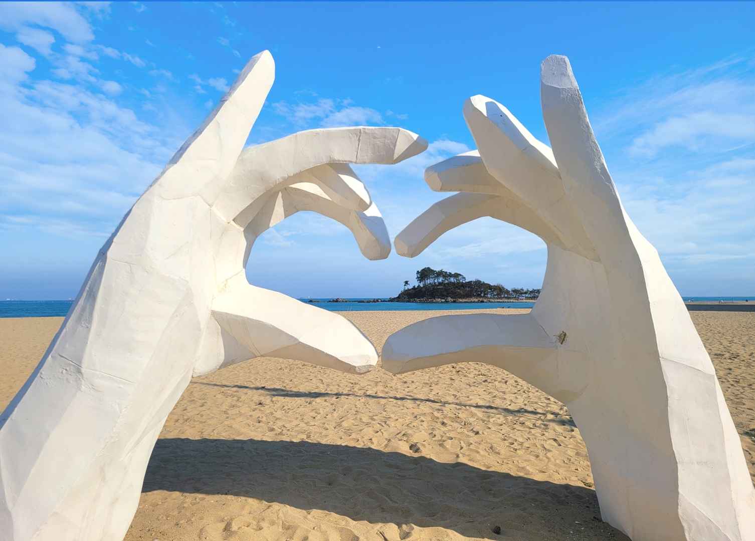 진하해수욕장 이미지 6