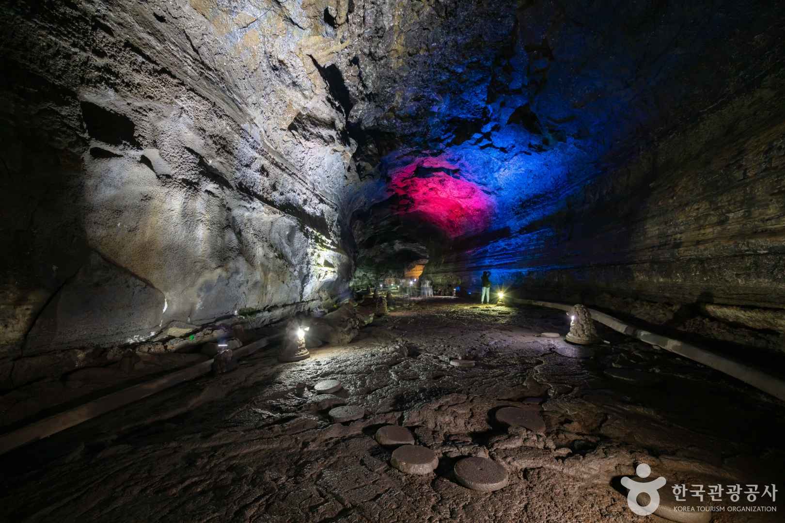만장굴 (제주도 국가지질공원) 이미지 7