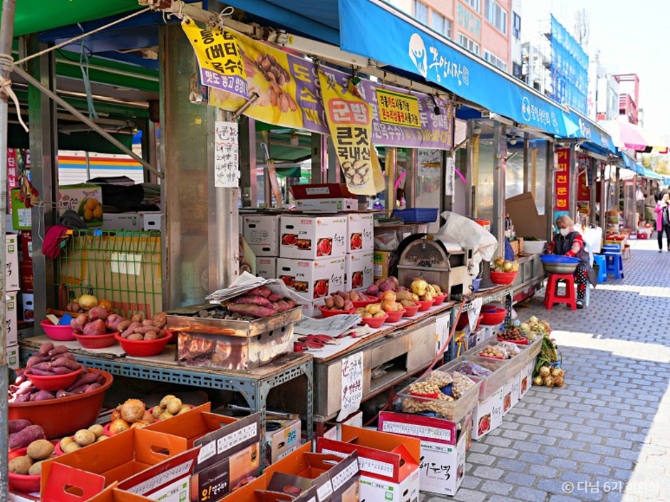 대전 중앙시장 이미지 2