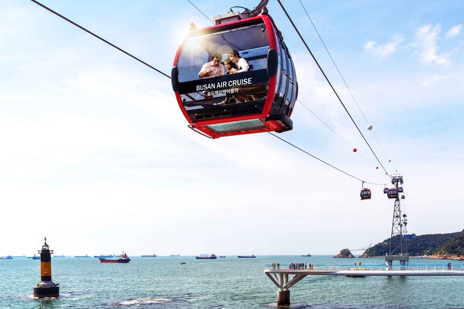 부산 송도해상케이블카 이미지 2