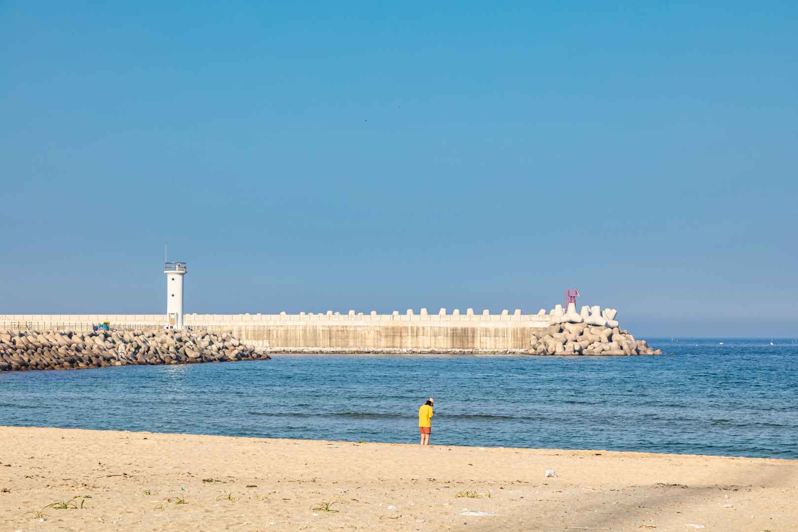 동산포해수욕장 이미지 1