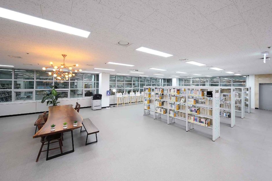 의정부 과학도서관 이미지 7