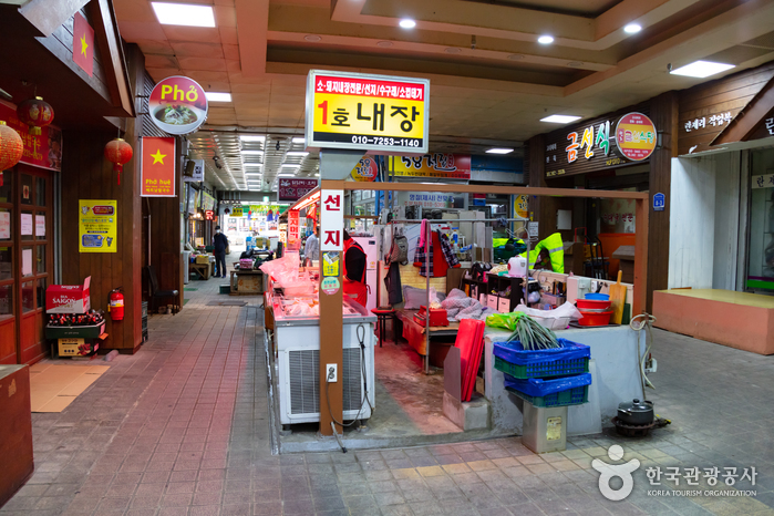 춘천 중앙시장 이미지 6