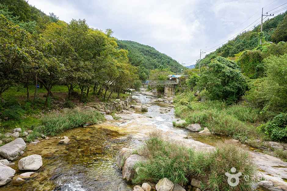 선유담계곡 이미지 4