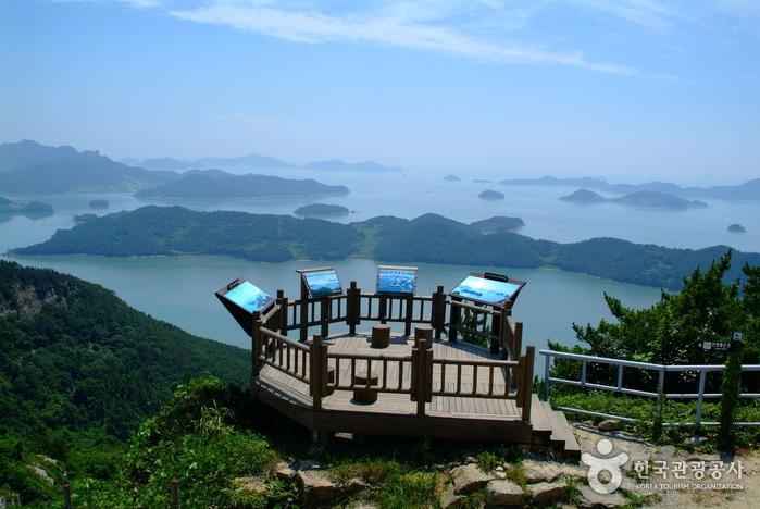 도리산전망대 이미지 1