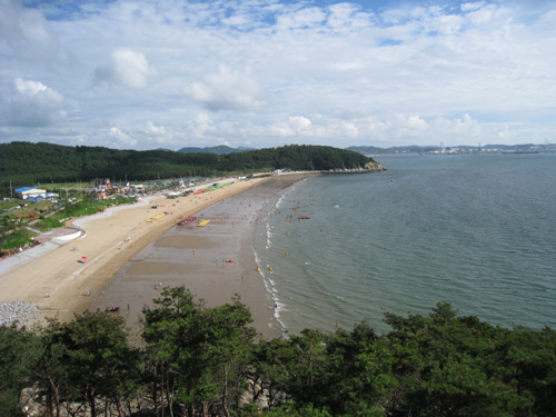 난지섬해수욕장 이미지 1