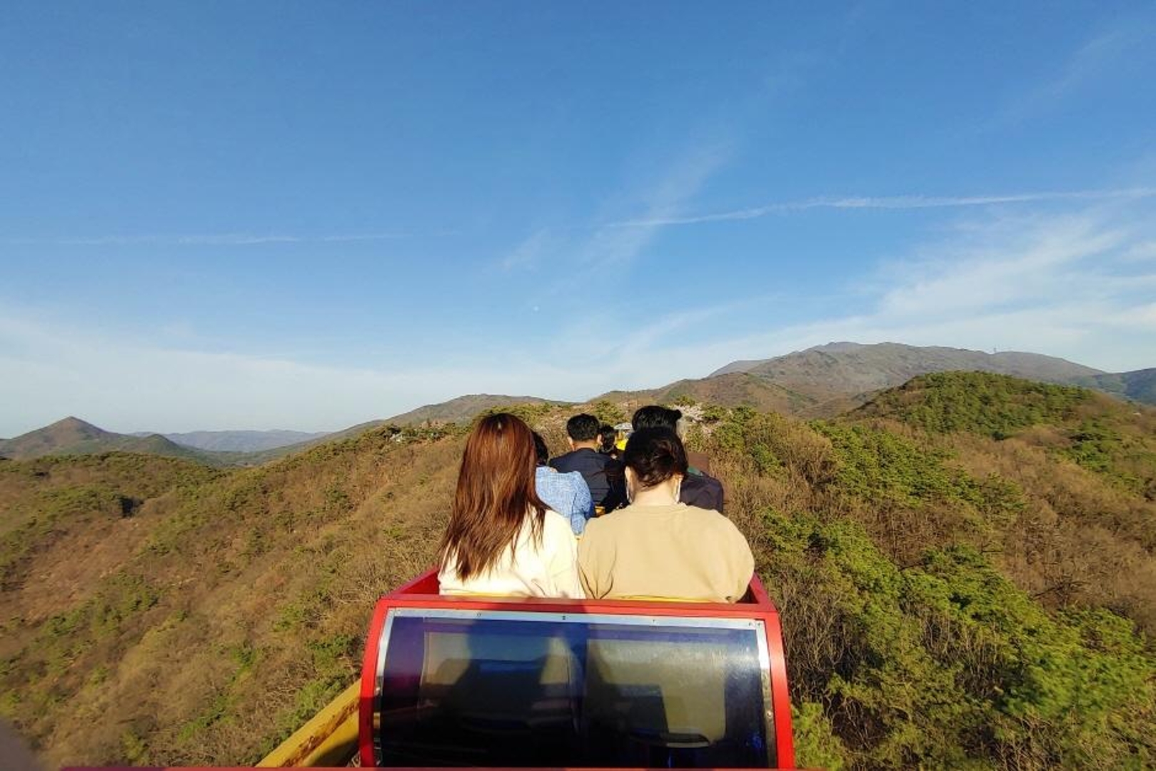무등산 리프트모노레일(지산유원지) 이미지 2