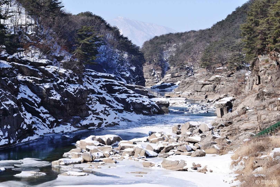 순담계곡 이미지 5