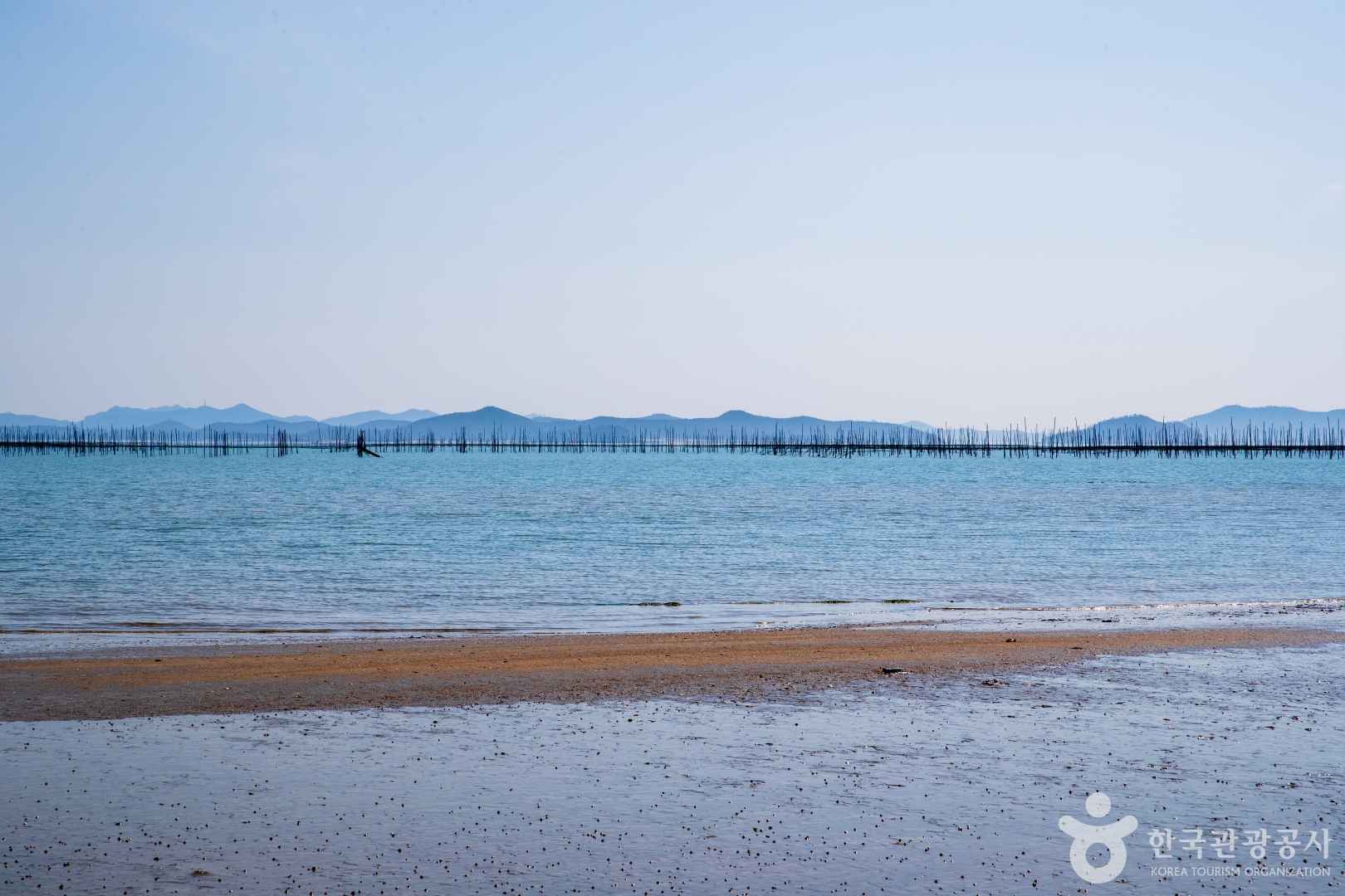 암태 추포해수욕장 이미지 3