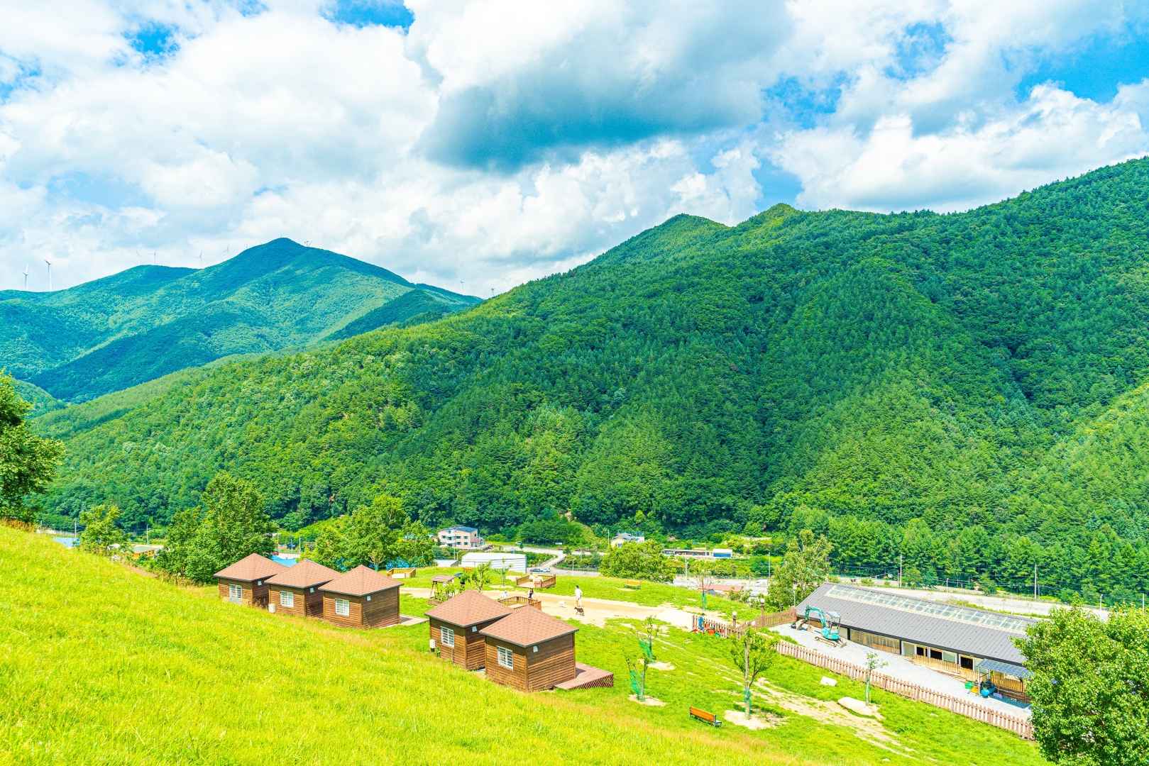 몽토랑 산양목장 이미지 1