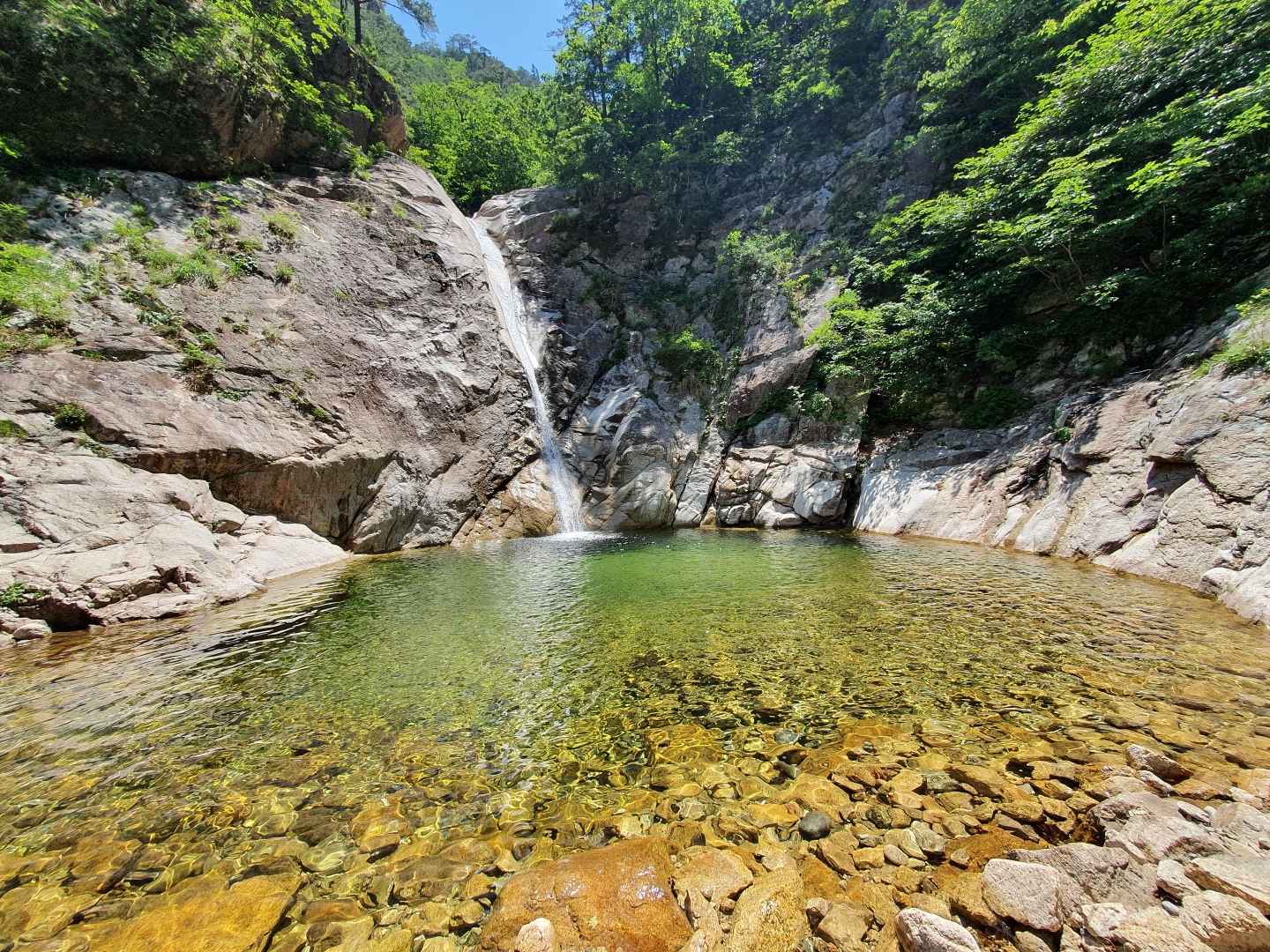 비룡폭포 이미지 5