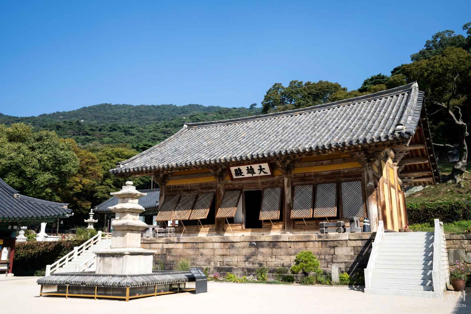 수덕사(예산) 이미지 4