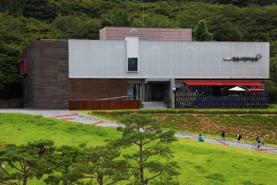 정읍시립미술관 이미지 1