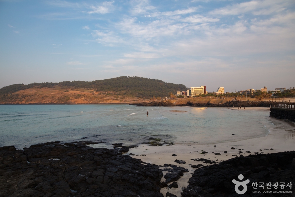 함덕 서우봉 해변 (함덕해수욕장) 이미지 1