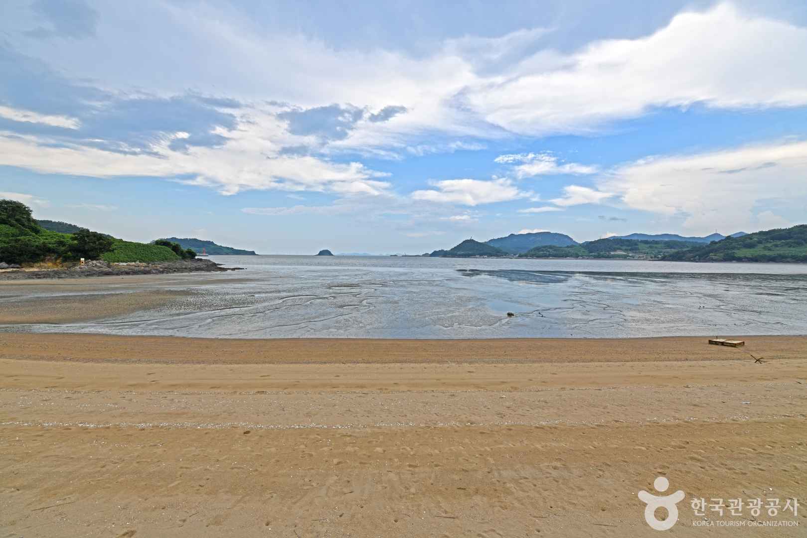 모래미 해변 이미지 2