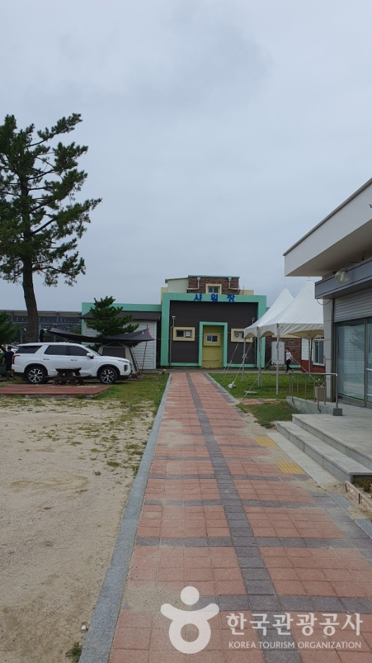 백도해변 이미지 6