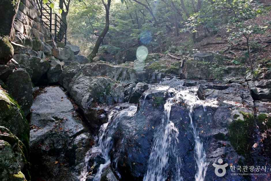 갑사계곡 이미지 4