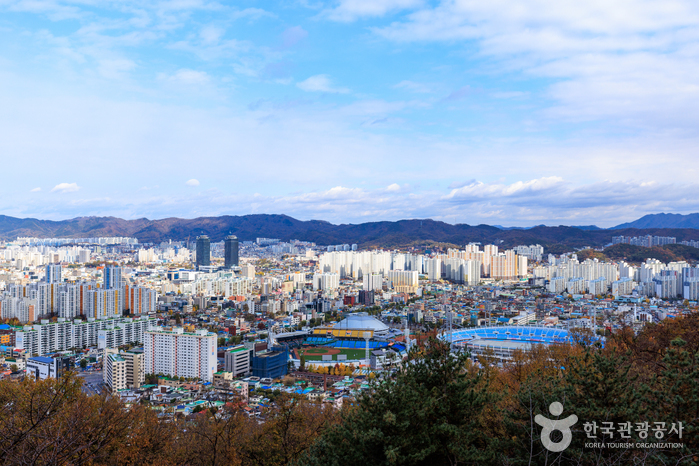 보문산 전망대 이미지 4