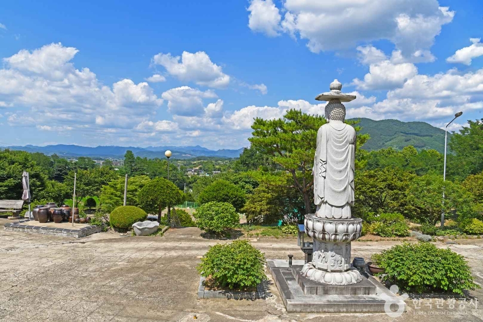 문수암(옥천) 이미지 1