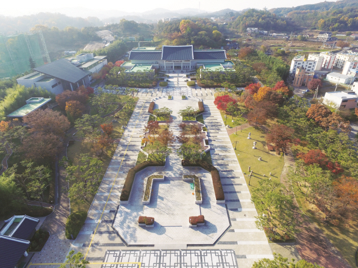 국립전주박물관 이미지 1