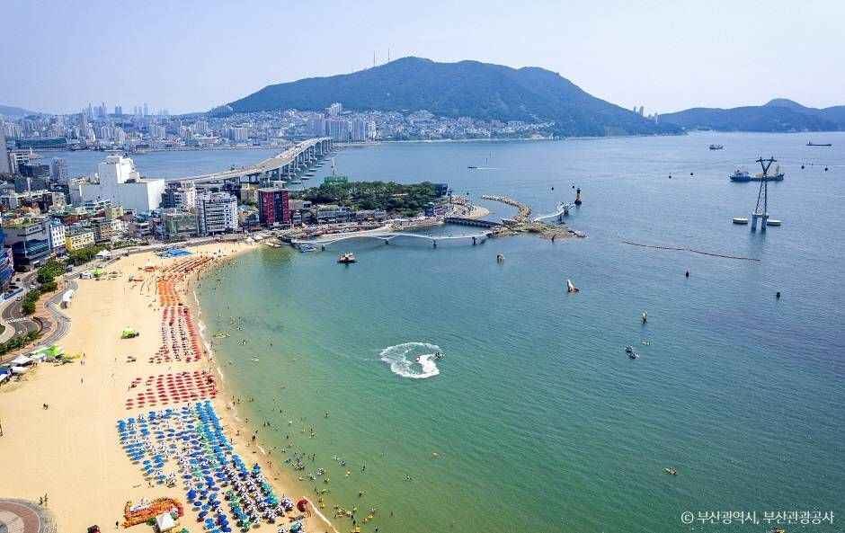 부산 송도해수욕장 이미지 3