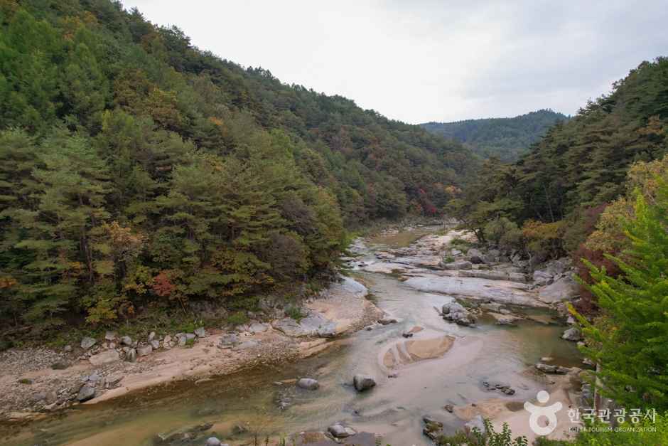 사미정계곡 이미지 4
