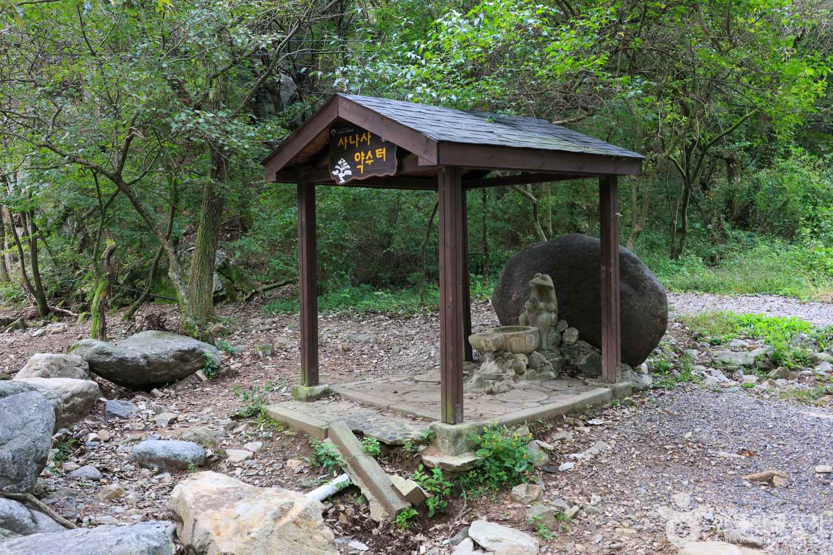 사나사 계곡 이미지 5