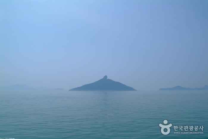 주지도(손가락섬) 이미지 2