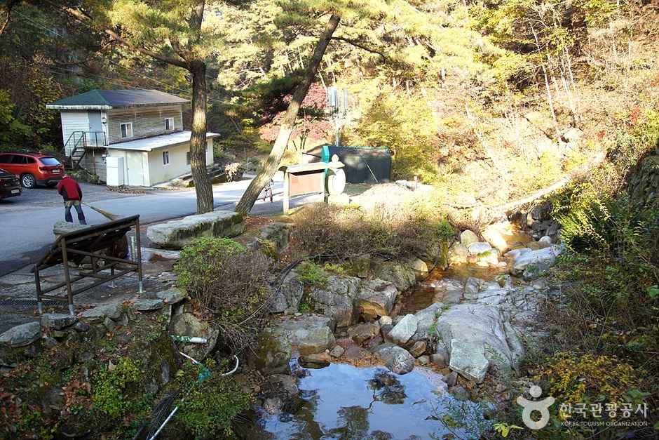 천은사계곡(원주) 이미지 7