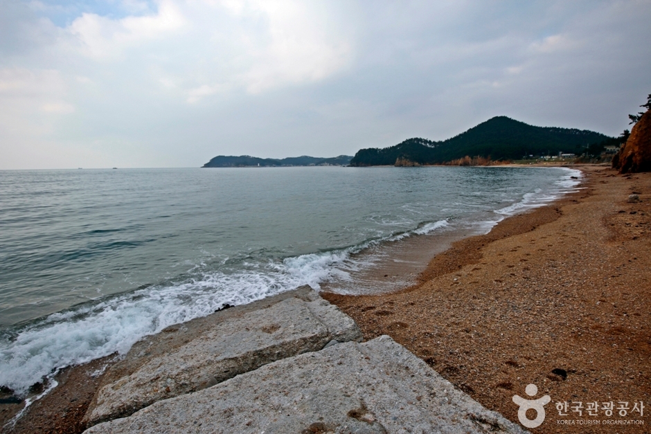 파도리해수욕장 이미지 2