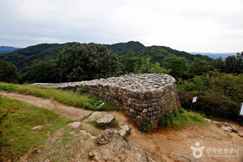 보문산 행복 숲 둘레길 이미지 4
