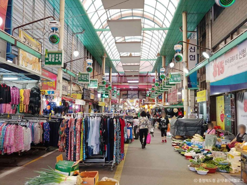 청주 육거리종합시장 이미지 5