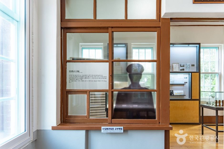 옛 군산세관(호남관세박물관） 이미지 5