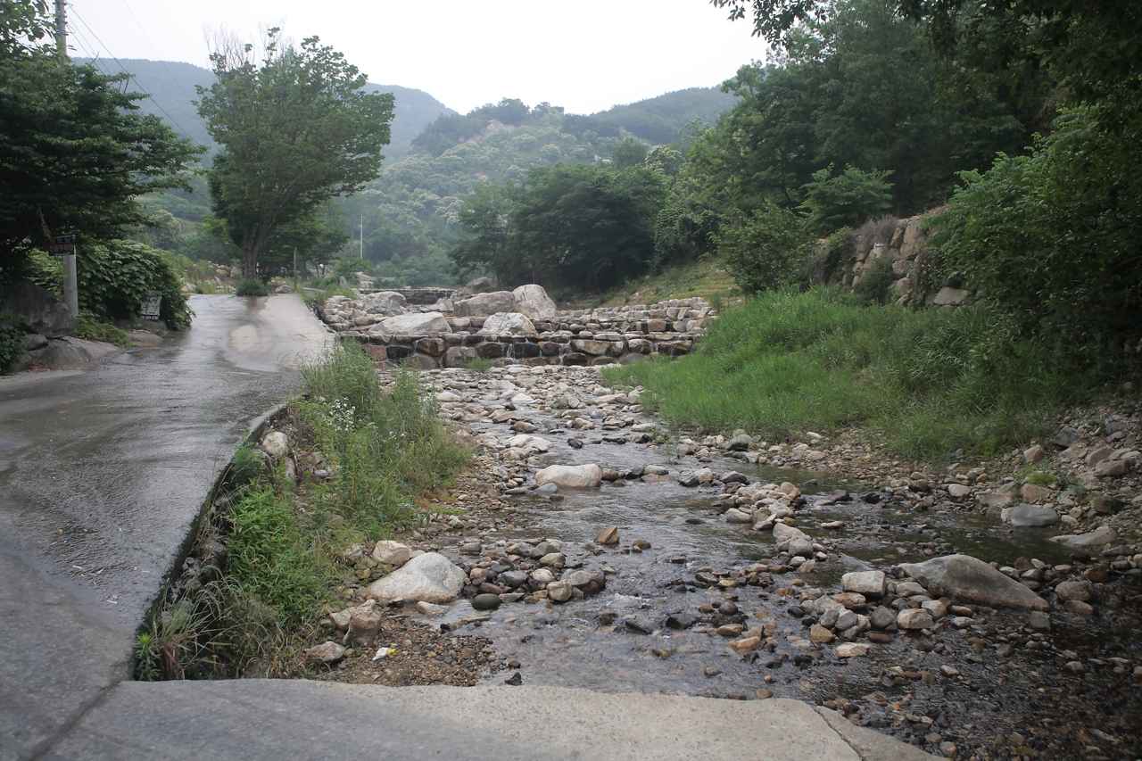 선유동계곡(산청) 이미지 2