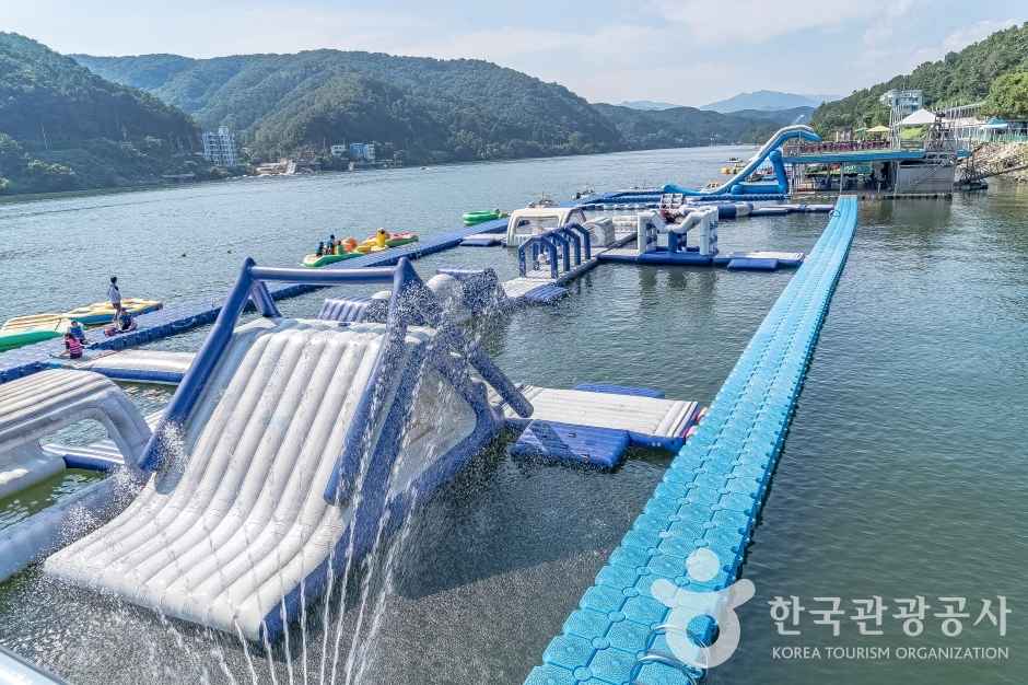북한강포시즌수상레저 이미지 1