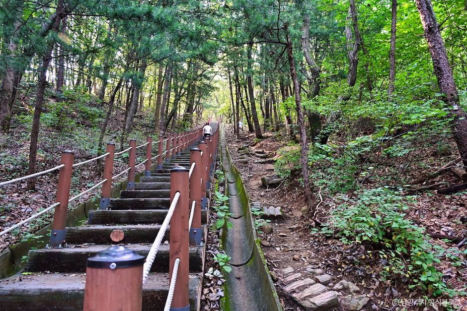천마산 시립공원 이미지 5