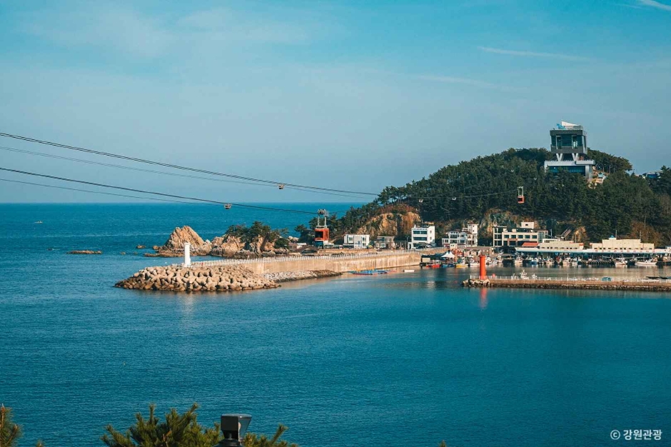 삼척해상케이블카 이미지 2