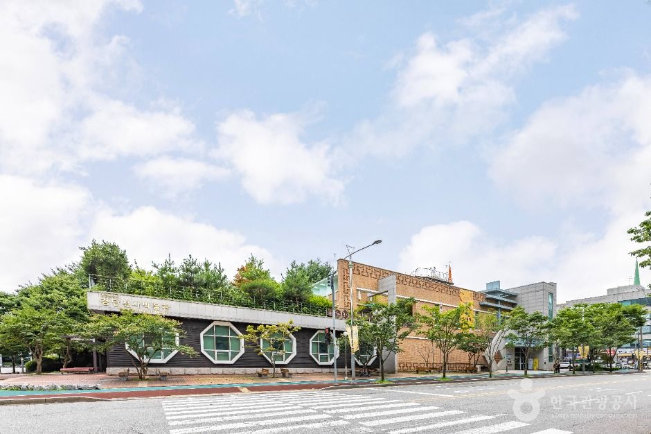 인천광역시 검단선사박물관 이미지 1