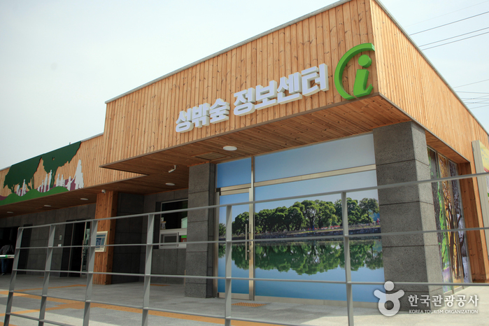 성주 경산리 성밖숲 이미지 5