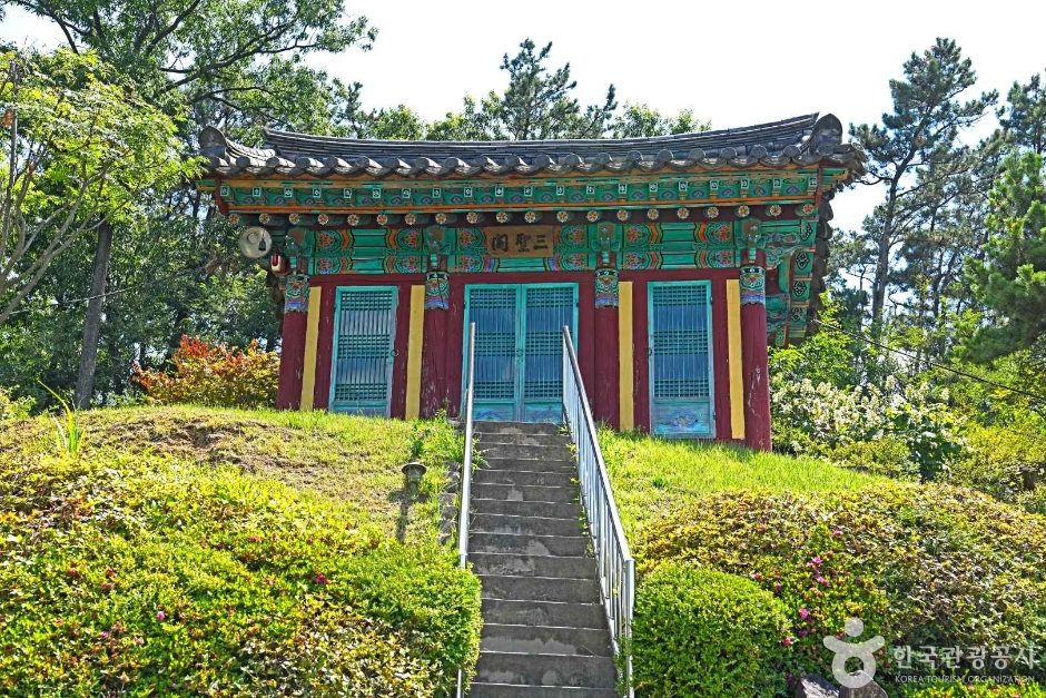 문수암(옥천) 이미지 3