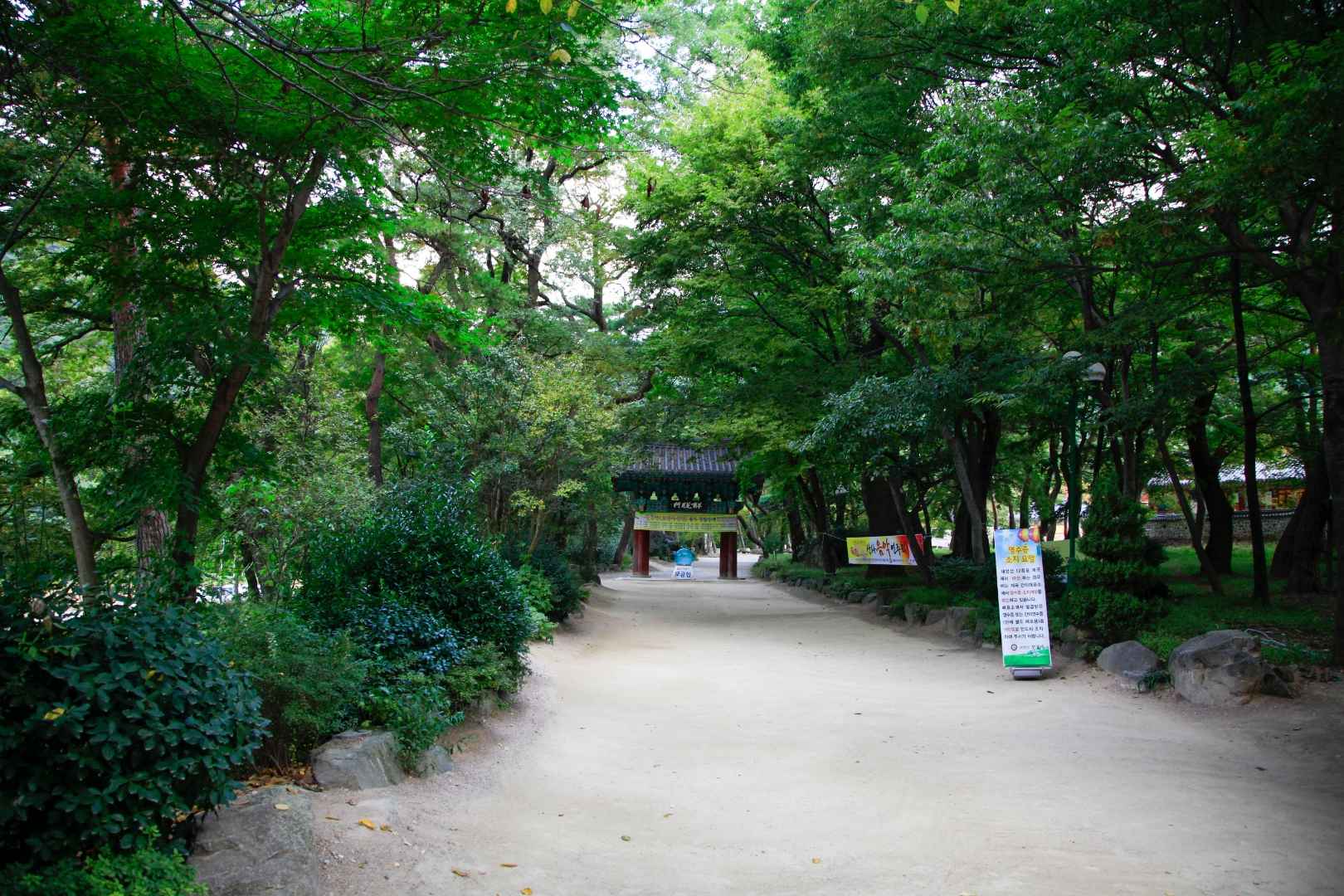 내연산보경사시립공원 이미지 4