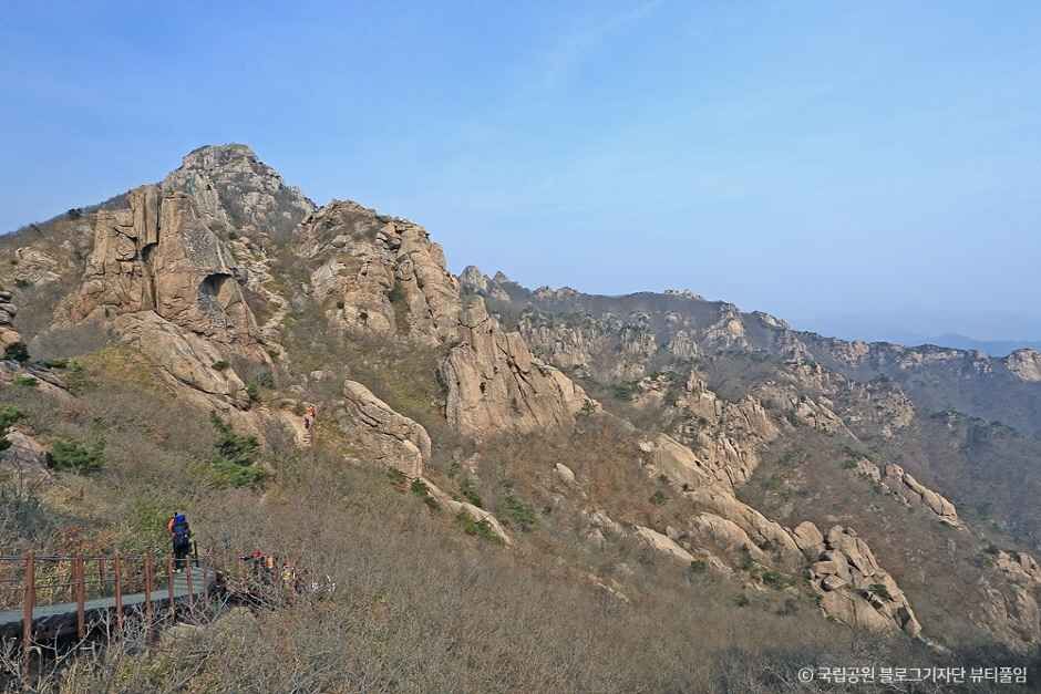 월출산국립공원 경포대지구 이미지 7