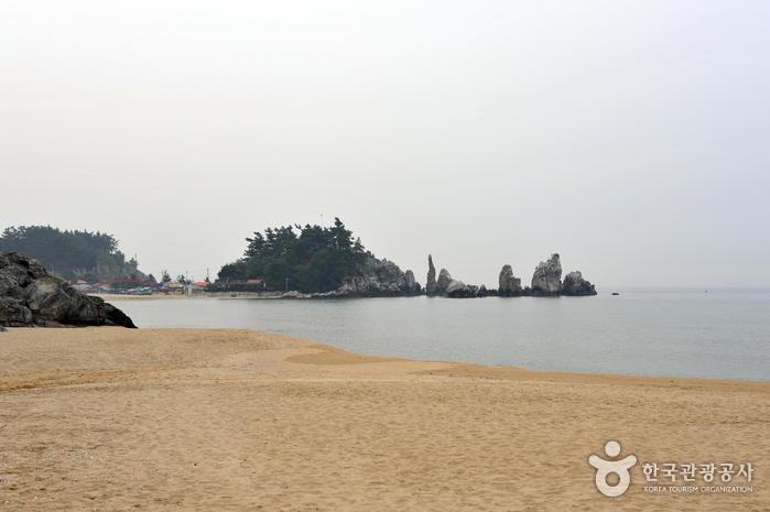 증산해변(증산 해수욕장) 이미지 2