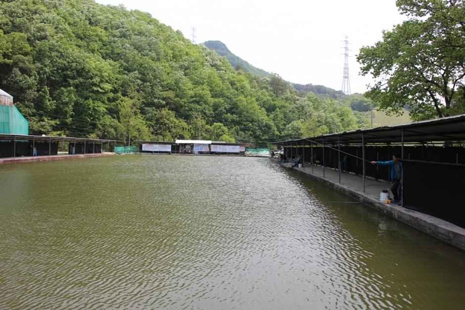 감악산낚시터 레저타운 이미지 2