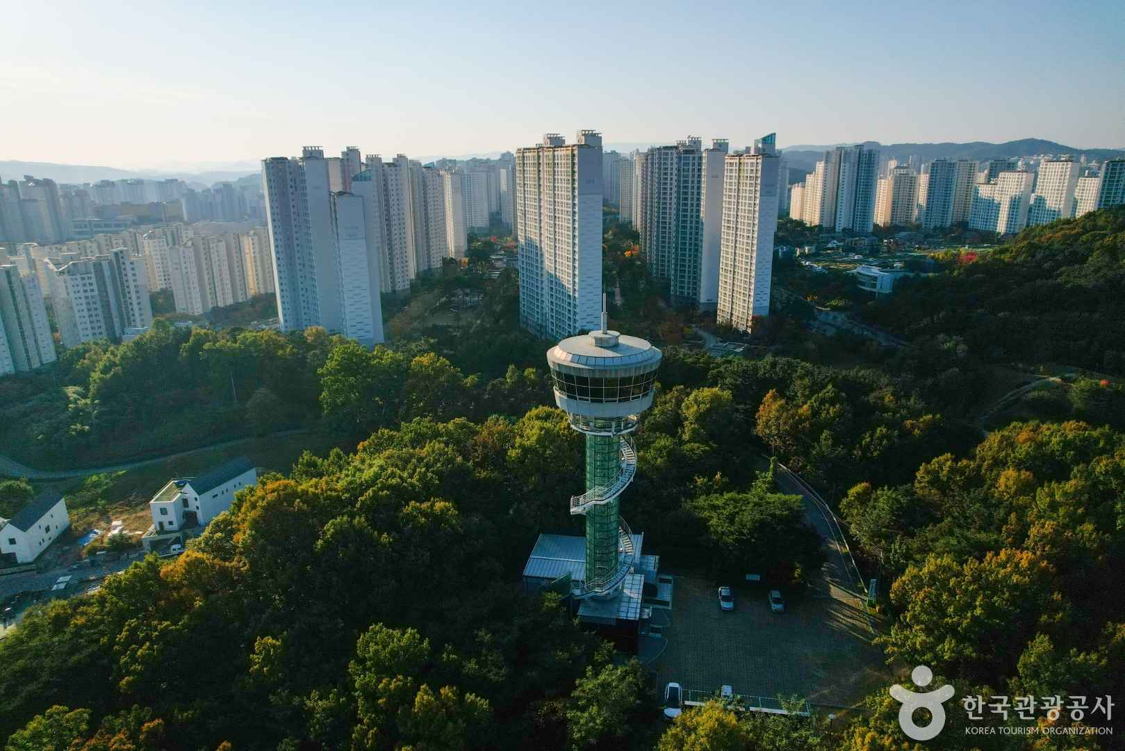 밀마루전망대 이미지 3