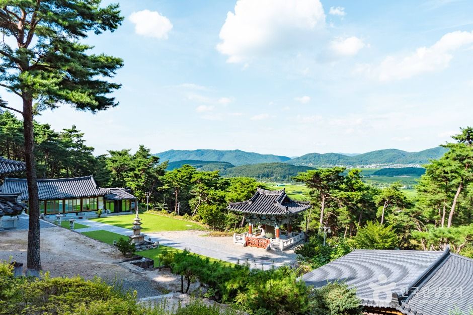 보리사(경주) 이미지 1