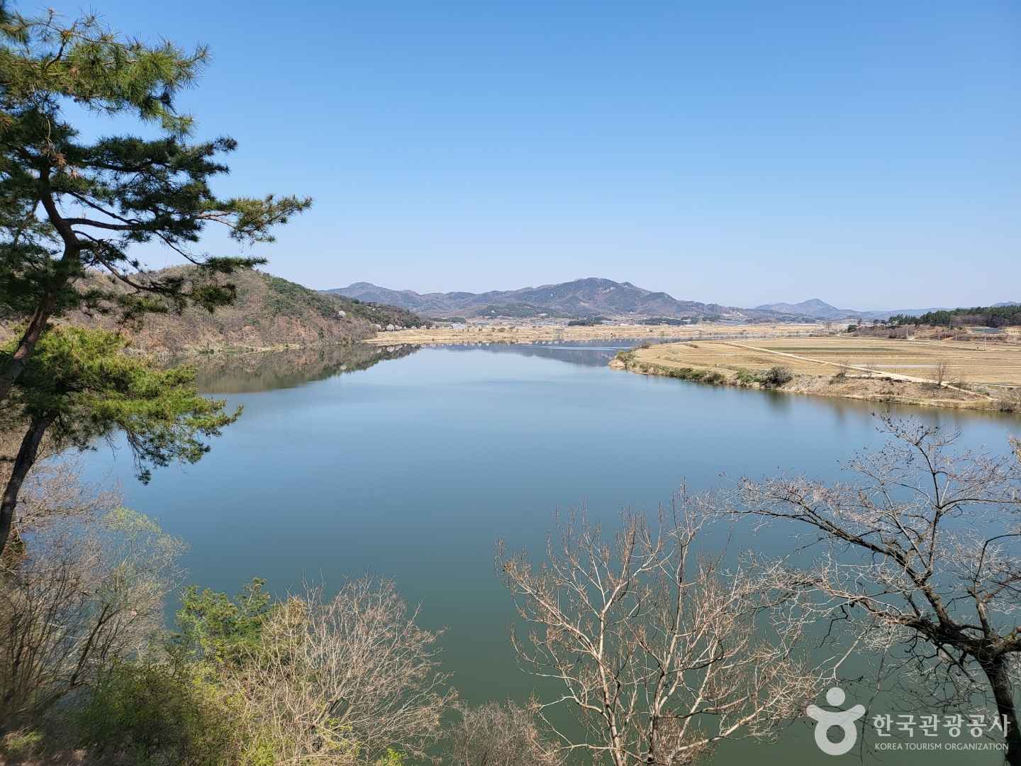 낙동강 경천대(경천대 전망대) 이미지 4