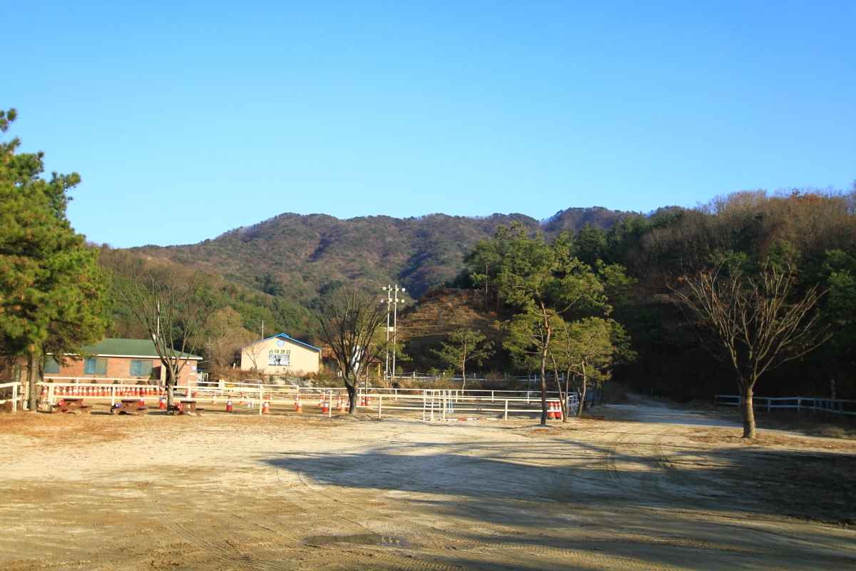 퀸승마클럽 (구. 호스랜드 운악승마클럽) 이미지 1
