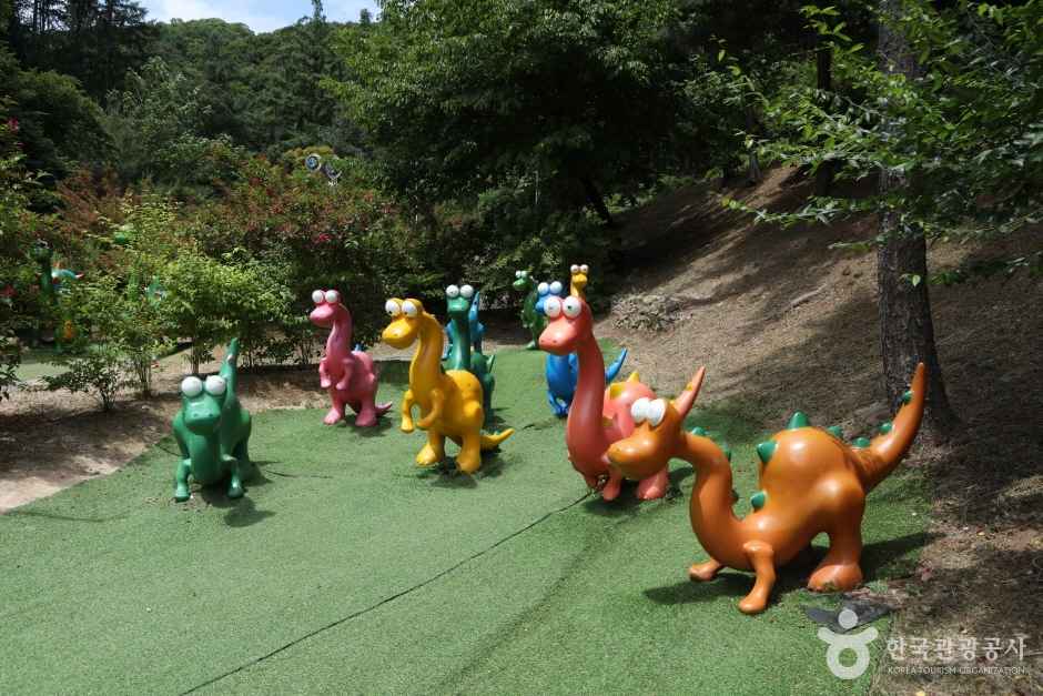 덕평공룡수목원 이미지 5