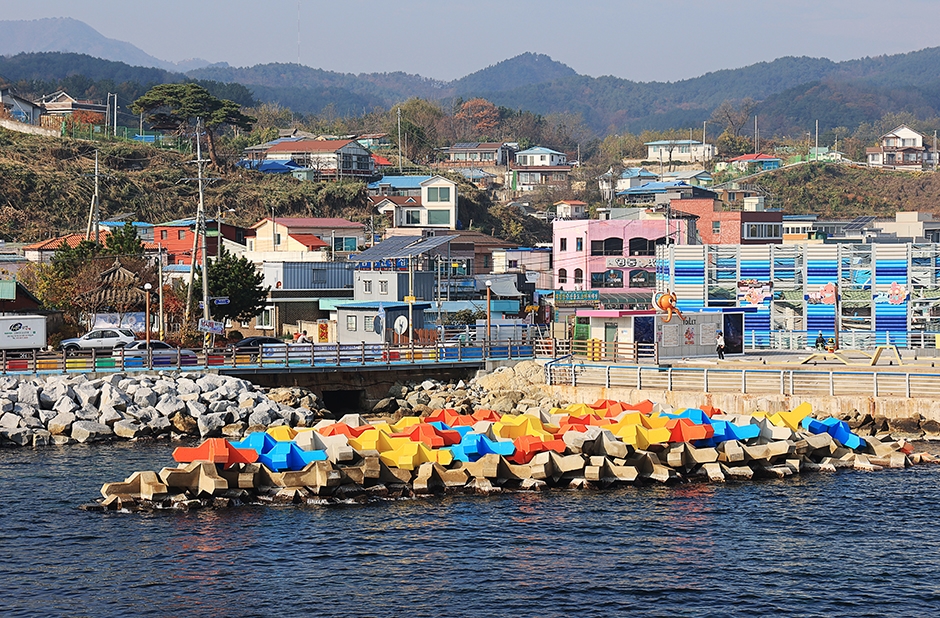 대진항 해상공원 이미지 4